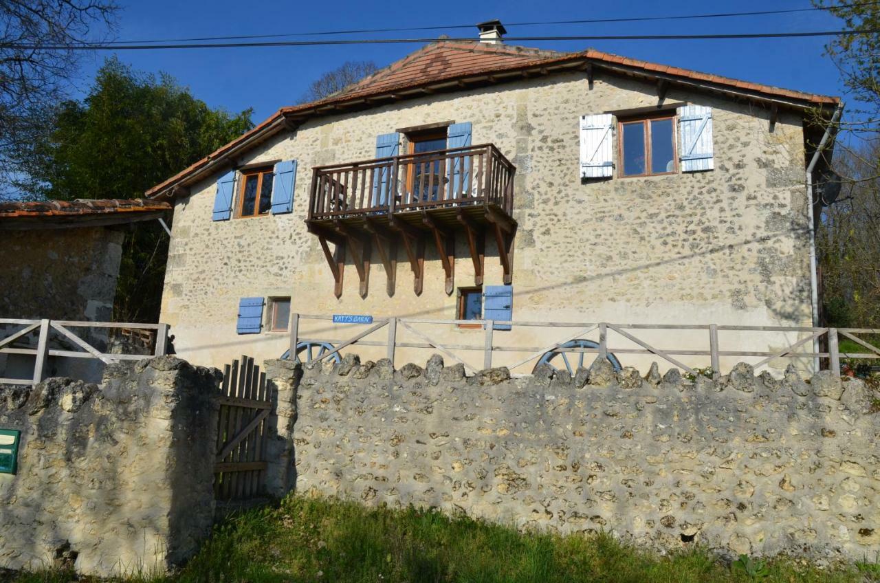 Katy'S Barn Villa Saint-Aulaye-Puymangou Exterior photo