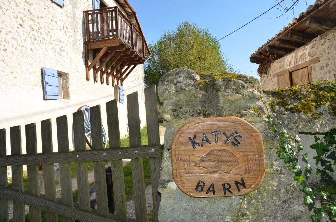 Katy'S Barn Villa Saint-Aulaye-Puymangou Exterior photo